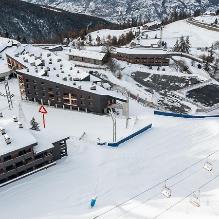 Ferienwohnung Monolocale Sulle Piste Da Sci Pila  Exterior foto