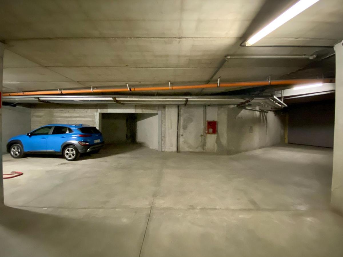 Ferienwohnung Monolocale Sulle Piste Da Sci Pila  Exterior foto