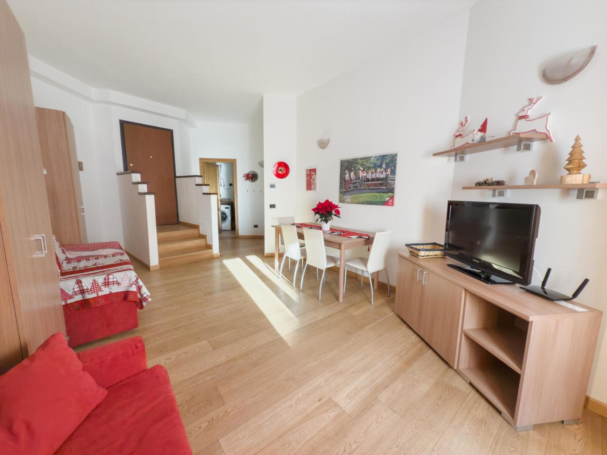 Ferienwohnung Monolocale Sulle Piste Da Sci Pila  Exterior foto